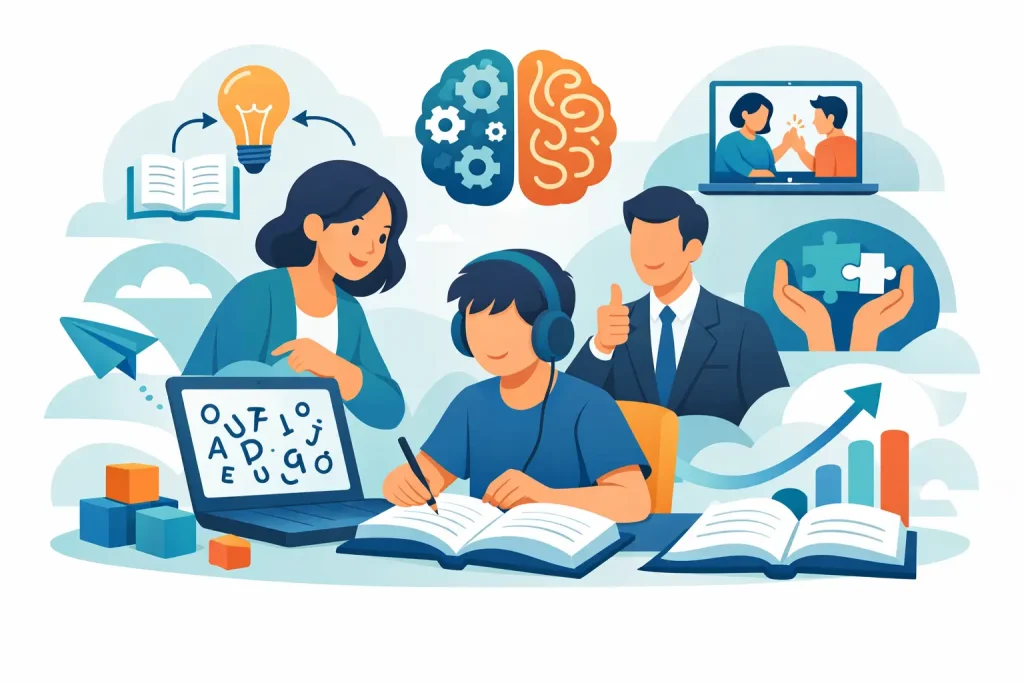 Driving Support for Dyslexic Learners That Works