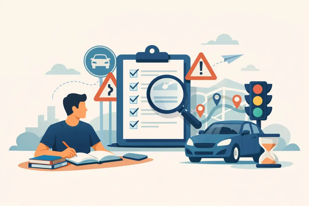 Theory Test Revision: A Practical Plan That Works