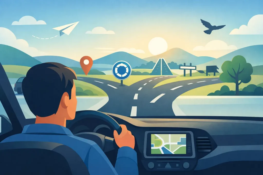 Independent Driving Skills That Last Beyond the Test