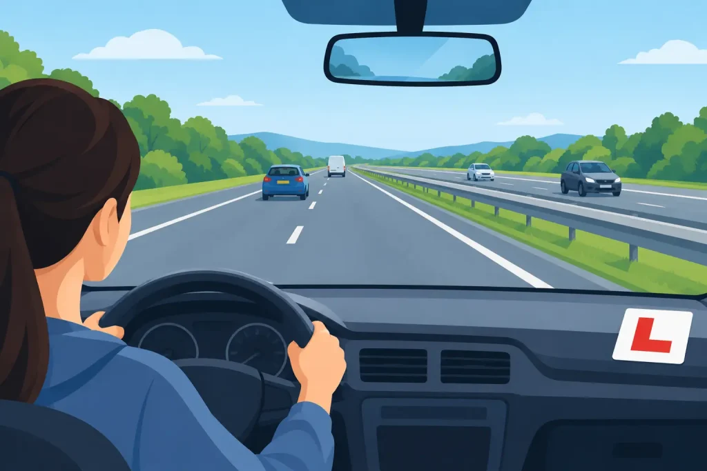 Can Learners Use Dual Carriageways Safely?