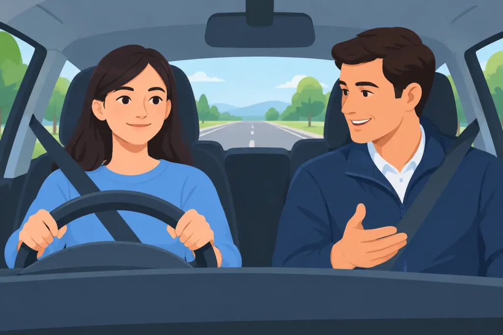 Driving Tuition That Builds Safe Drivers